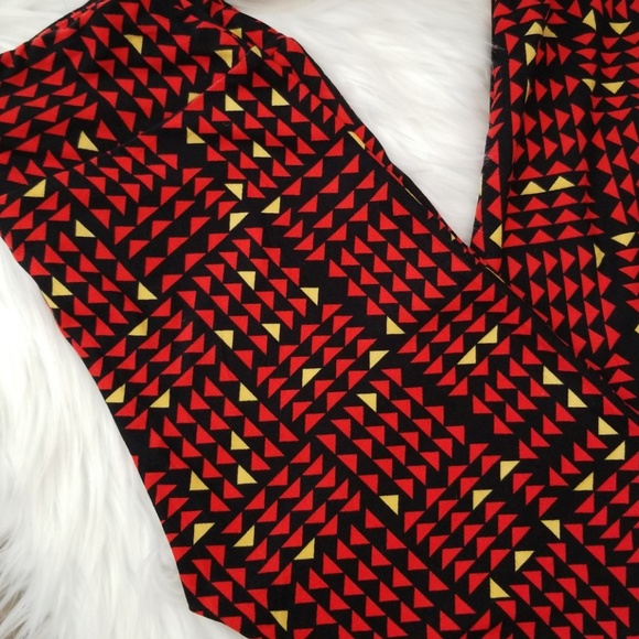 💰Sold Local💰 LuLaRoe OS Leggings - Picture 3 of 4